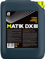 Трансмиссионное масло Nestro MATIK DX III  (10л) - 