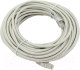 Кабель No Brand Cat5E molded RJ-45 (m)-RJ-45 (m) (20м) - 