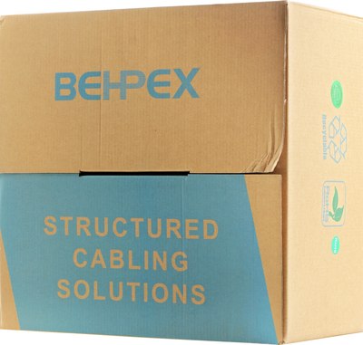 

Кабель, UTP 4 пары cat5E solid 0.48мм Cu