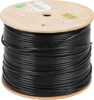 

Кабель, FTP 4 пары cat5E solid 0.51мм CCA