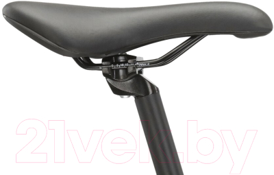 Велосипед Kross Hexagon 2.0 M 26 / KRHE2Z26X17M004064 (S, черный/оранжевый)