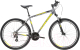 Велосипед Kross Hexagon 2.0 M 26 / KRHE2Z26X17M004059 (S, графит/черный/желтый) - 