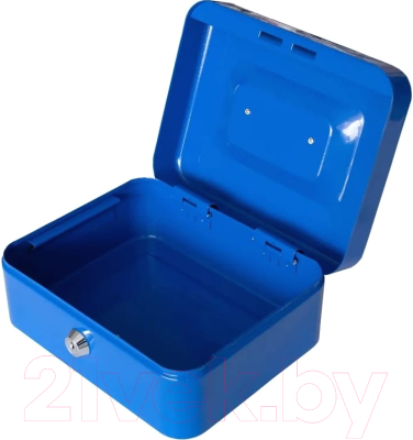 Изображение товара Кэшбокс Silwerhof 90x200x160 (синий, 917г)