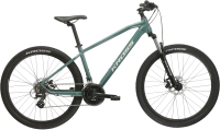 Велосипед Kross Hexagon 2.0 M 29 / KRHE2Z29X18M006775 (L, зеленый/серебристый) - 