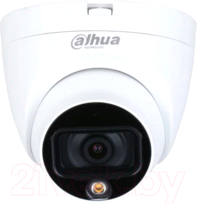 Аналоговая камера Dahua DH-HAC-HDW1509TLQP-A-LED-0280B