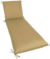 Подушка для садовой мебели Nivasan Оксфорд 190x60 1 / PS.O190x60-1 - 