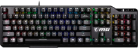 Клавиатура MSI Vigor GK41 LR RU (черный) - 