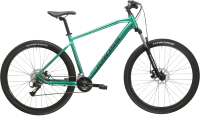 Велосипед Kross Hexagon 3.0 M 29 / KRHE3Z29X18M006847 (L, зеленый/темно-синий) - 