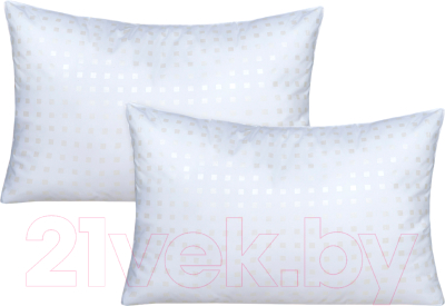 Комплект подушек для сна Milanika Классик 48x68