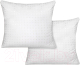 Комплект подушек для сна Milanika Классик 68x68 - 