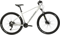 Велосипед Kross Hexagon 5.0 M 29 / KRHE5Z29X20M006884 (XL, серый/темно-серый) - 