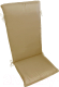 Подушка для садовой мебели Nivasan Оксфорд 120x45 1 / PS.O120x45-1 - 