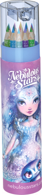 Набор цветных карандашей Nebulous Stars Iceana / 11436-3_NSDA