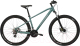 Велосипед Kross Hexagon 2.0 M 29 / KRHE2Z29X17M006773 (M, зеленый/серебристый) - 