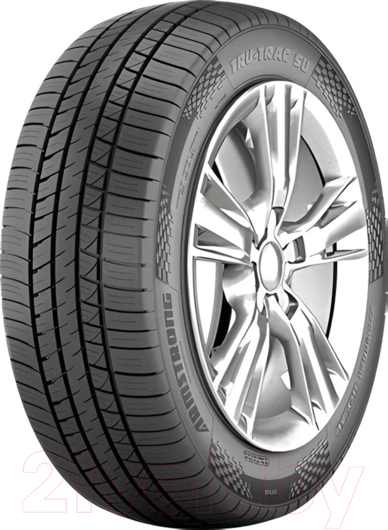 Летняя шина ARMSTRONG Tru-Trac SU 235/55R18 104W