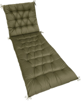 Подушка для садовой мебели Nivasan Оксфорд 190x60 К-2 / PS.O190x60K-2 - 