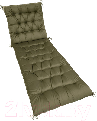 Подушка для садовой мебели Nivasan Оксфорд 190x60 К-2 / PS.O190x60K-2