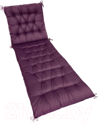 Подушка для садовой мебели Nivasan Оксфорд 190x60 К-5 / PS.O190x60K-5