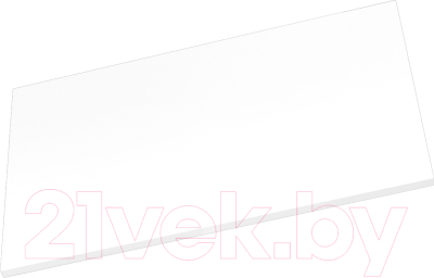 Столешница для стола Millwood 110x80x3.6 (белый)