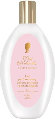 

Гель для душа, Sweet Romance 2в1