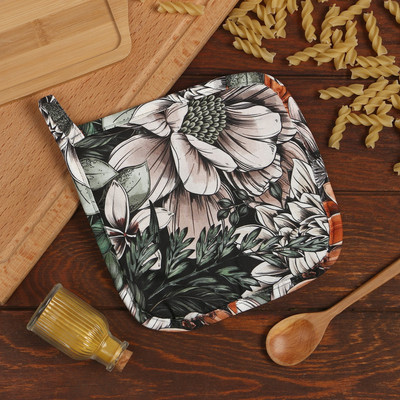 

Прихватка, Meadow flower / 7560471