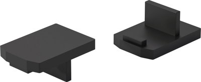 Заглушка для шинопровода Elektrostandard Mini Magnetic 85174/00 (2шт) - 