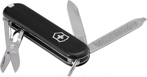 Нож складной Victorinox Classic SD Colors / 0.6223.3G (Dark Illusion)