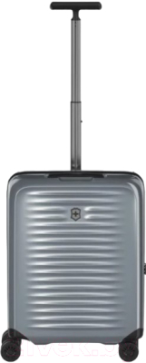 Чемодан на колесах Victorinox Airox / 612499 (серебристый)