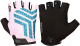 Велоперчатки STG Slim Skin / Х112309-S (S, розовый/синий) - 