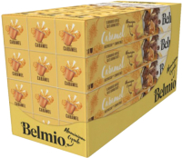 Кофе в капсулах Belmio Caramel Caramba стандарт Nespresso (10x5.2г, 12 упаковок) - 