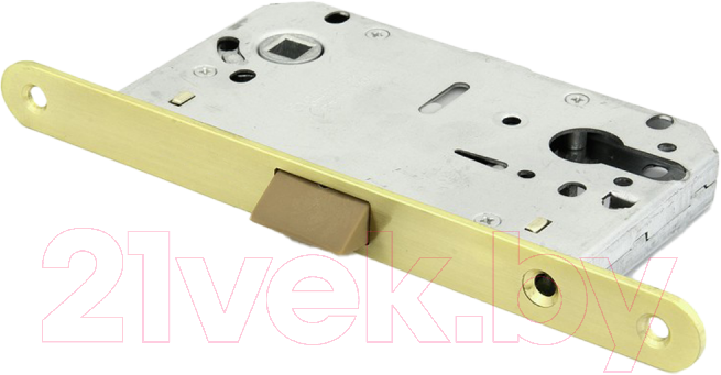 Защелка врезная Vettore 410 C-S Kevlar SSG (сатинированное золото)