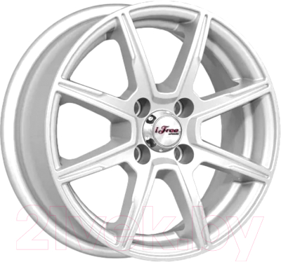 Литой диск iFree Майами лайт 14x5.5