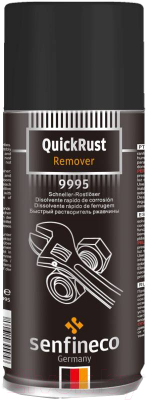 Удалитель ржавчины Senfineco Quick Rust Remover (400мл)
