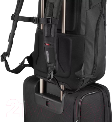 Рюкзак Victorinox Altmont Original Vertical-Zip Backpack / 606730 (черный)