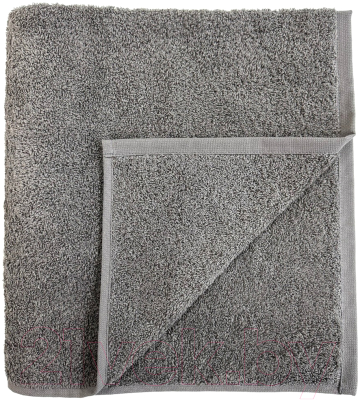 Полотенце Lilia 50x100 / Плм-100 (темно-серый)