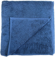 Полотенце Lilia 50x100 / Плм-100 (темно-синий) - 