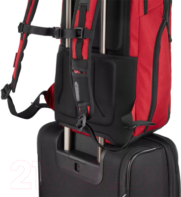 Рюкзак Victorinox Altmont Original Vertical-Zip Backpack / 606732 (красный)