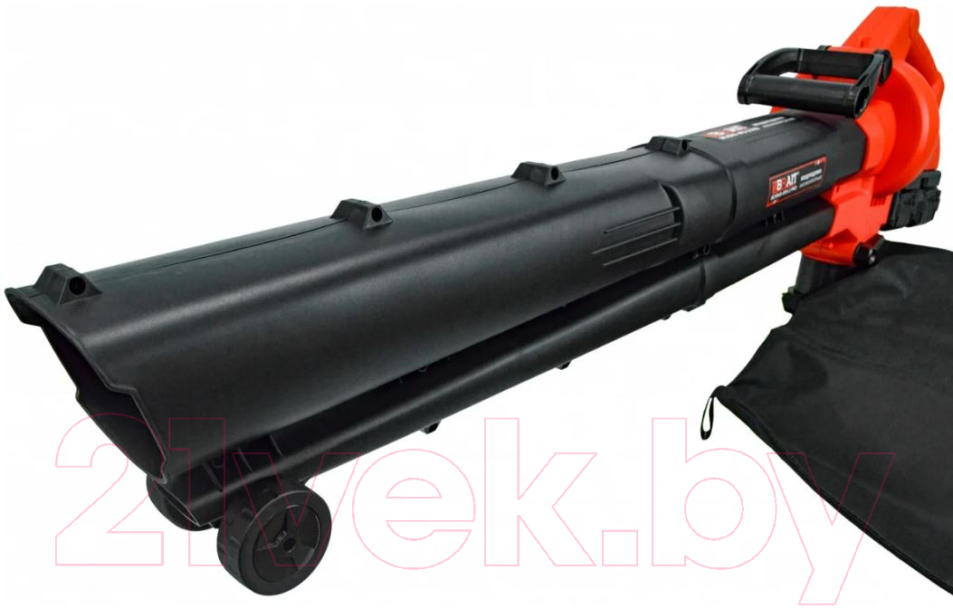 Воздуходувка аккумуляторная Brait BCVB40-4PU-2 PRO — фото 12