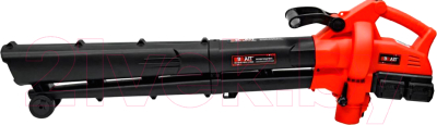 Воздуходувка аккумуляторная Brait BCVB40-4PU-2 PRO