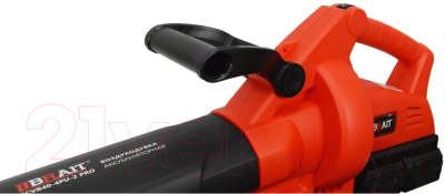 Воздуходувка аккумуляторная Brait BCVB40-4PU-2 PRO