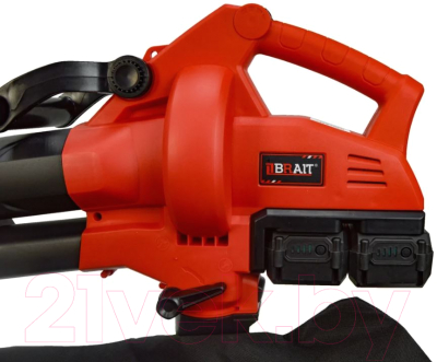 Воздуходувка аккумуляторная Brait BCVB40-4PU-2 PRO