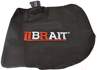 Воздуходувка аккумуляторная Brait BCVB40-4PU-2 PRO