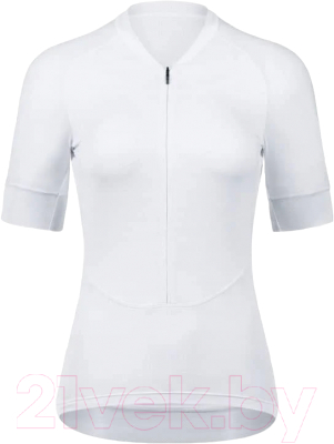 Велоджерси Santic L2C02232W (XL, белый)