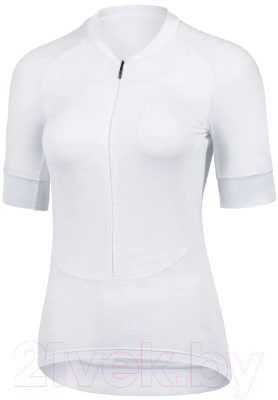 Велоджерси Santic L2C02232W (XL, белый)