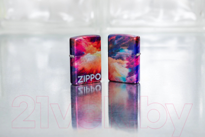 Изображение товара Зажигалка Zippo Tie Dye / 48982