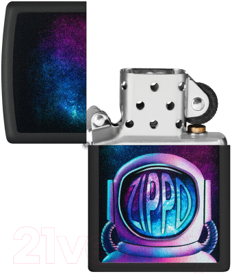 Зажигалка Zippo Astronaut / 49773