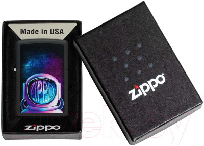 Зажигалка Zippo Astronaut / 49773