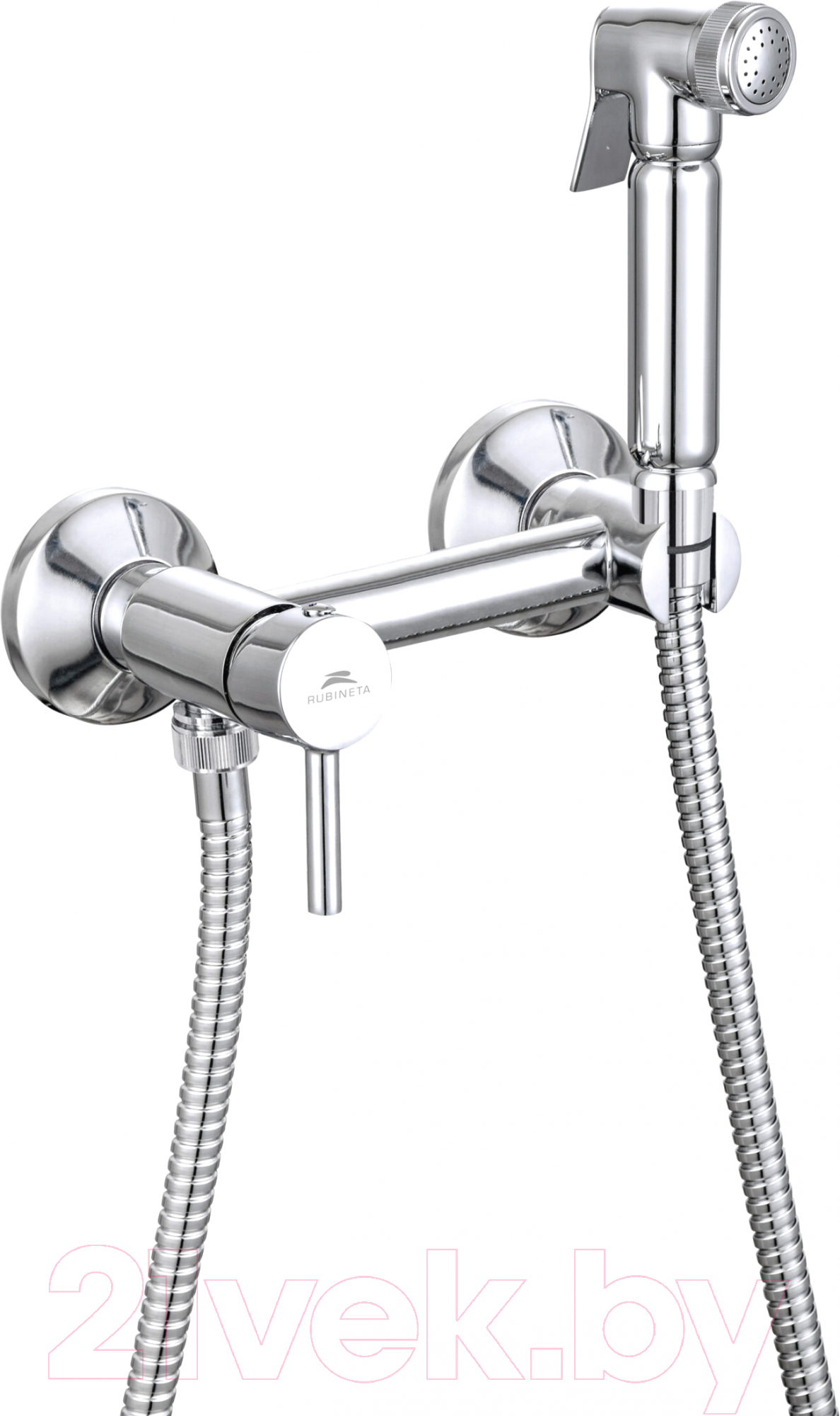 Гигиенический душ Rubineta Bidet Onyx / 625134