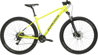 Велосипед Kross Level 1.0 M 29 / KRLV1Z29X19M007020 (L, зеленый/черный) - 