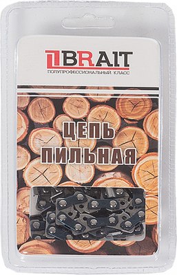 Цепь для пилы Brait BR 3/8LP-1.3-44 - 